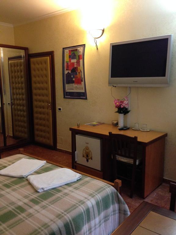 Caligola Resort Róma Kültér fotó