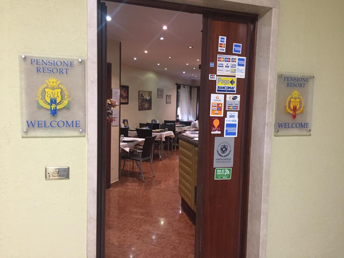 Caligola Resort Róma Kültér fotó