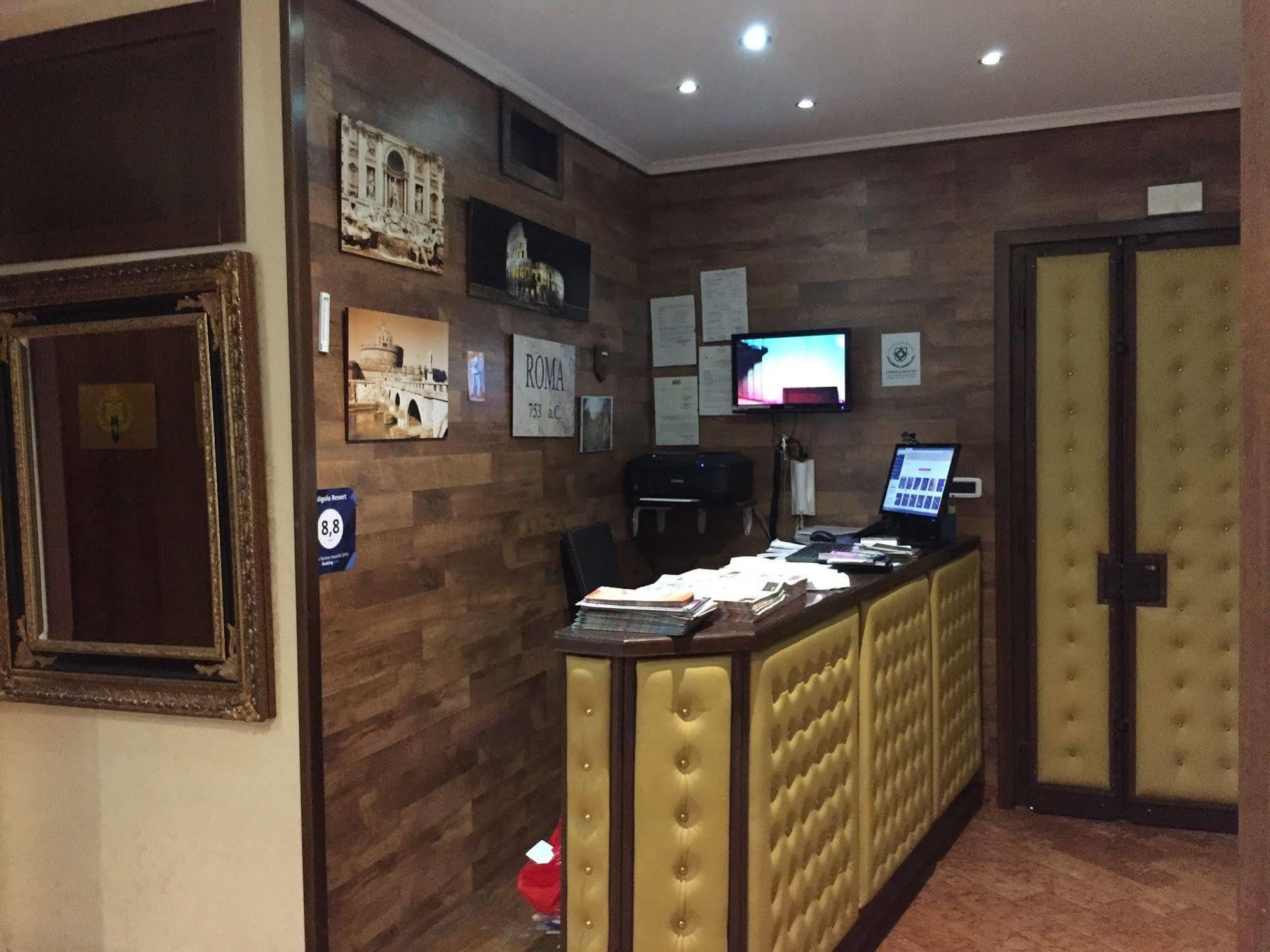 Caligola Resort Róma Kültér fotó