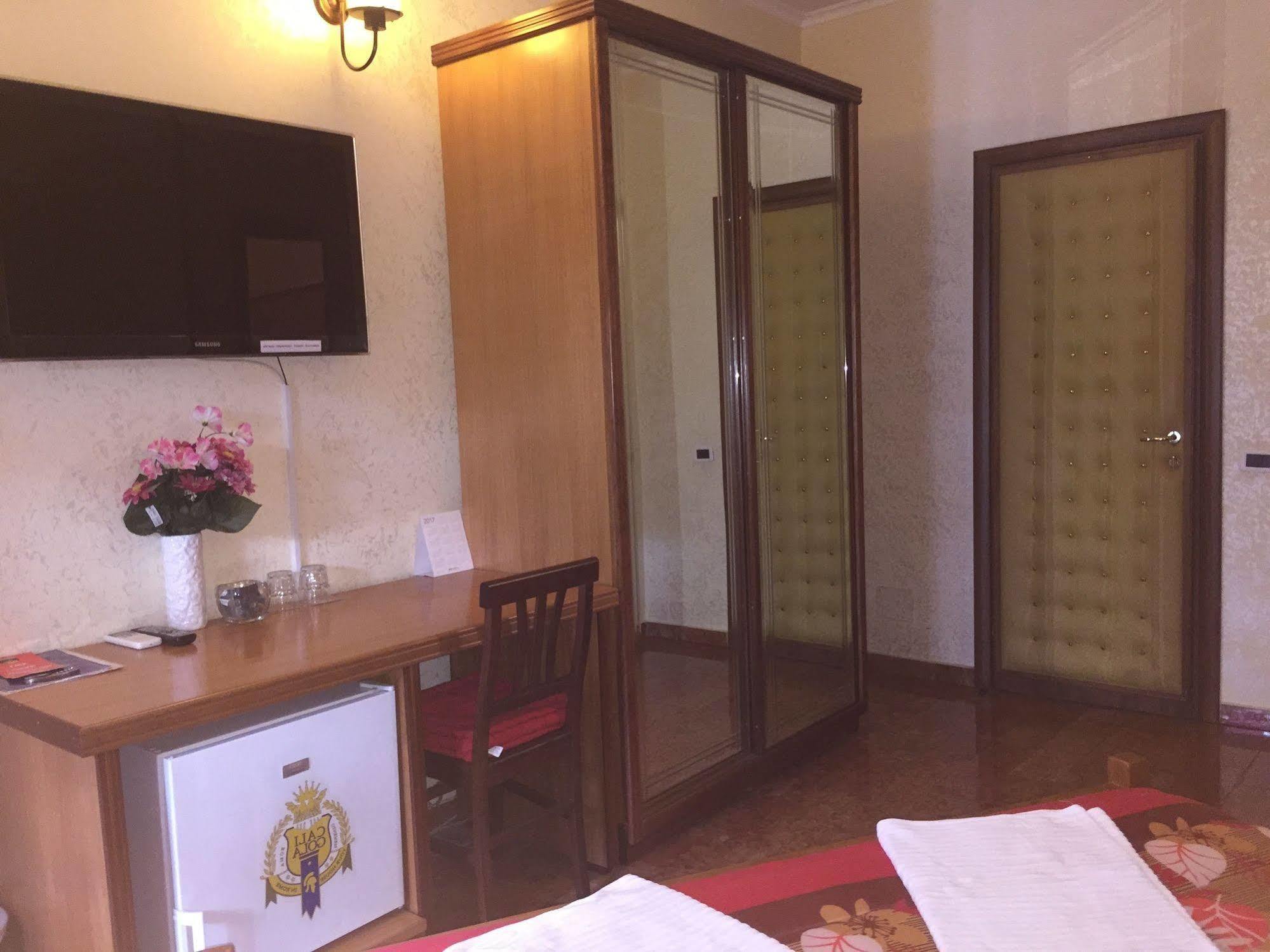 Caligola Resort Róma Kültér fotó
