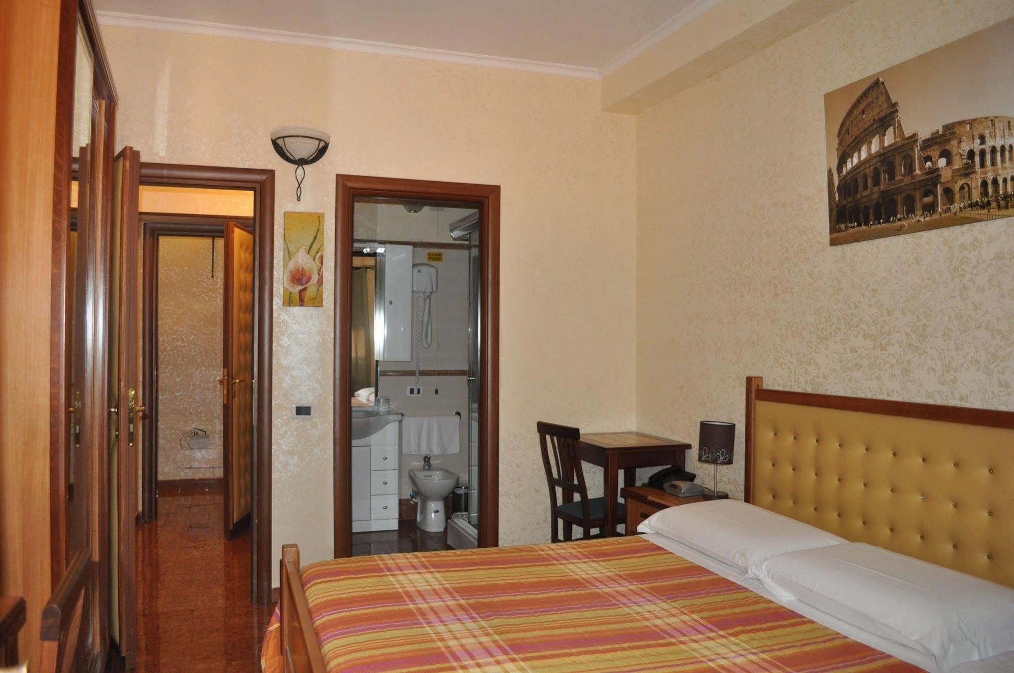 Caligola Resort Róma Kültér fotó