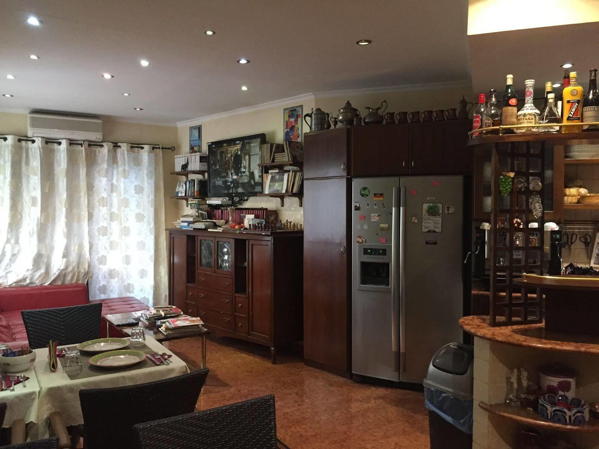 Caligola Resort Róma Kültér fotó