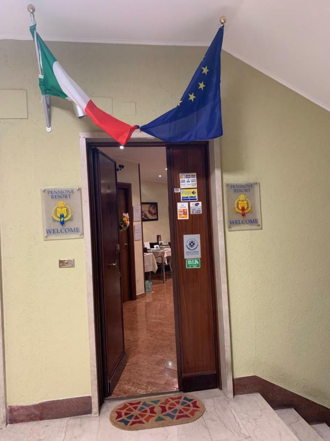 Caligola Resort Róma Kültér fotó